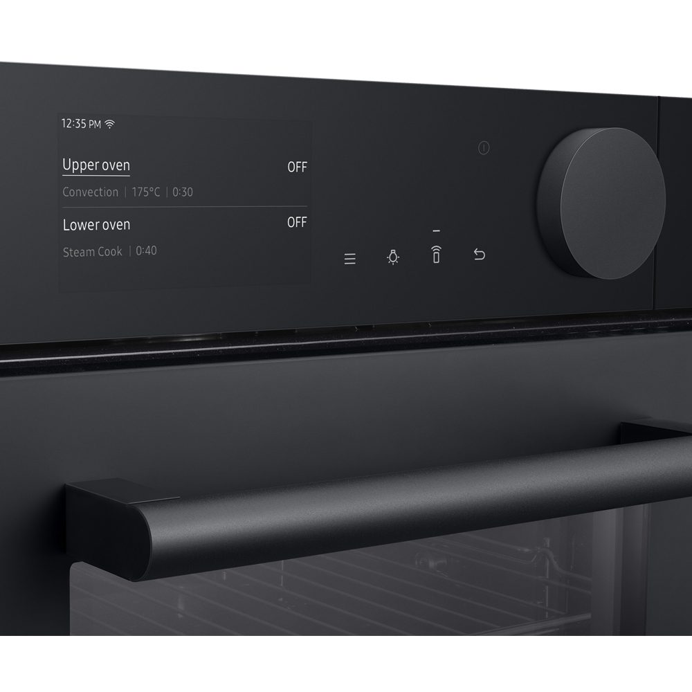 Samsung Dual Cook Steam Pyrolytic Oven, Combi Microwave & Warming Drawer Pack NV75T9979CD NQ50T9539BD NL20T9100WD PACK - GREY Samsung Dual Cook Steam Pyrolytic Oven, Combi Microwave & Warming Drawer Pack NV75T9979CD NQ50T9539BD NL20T9100WD PACK - GREY