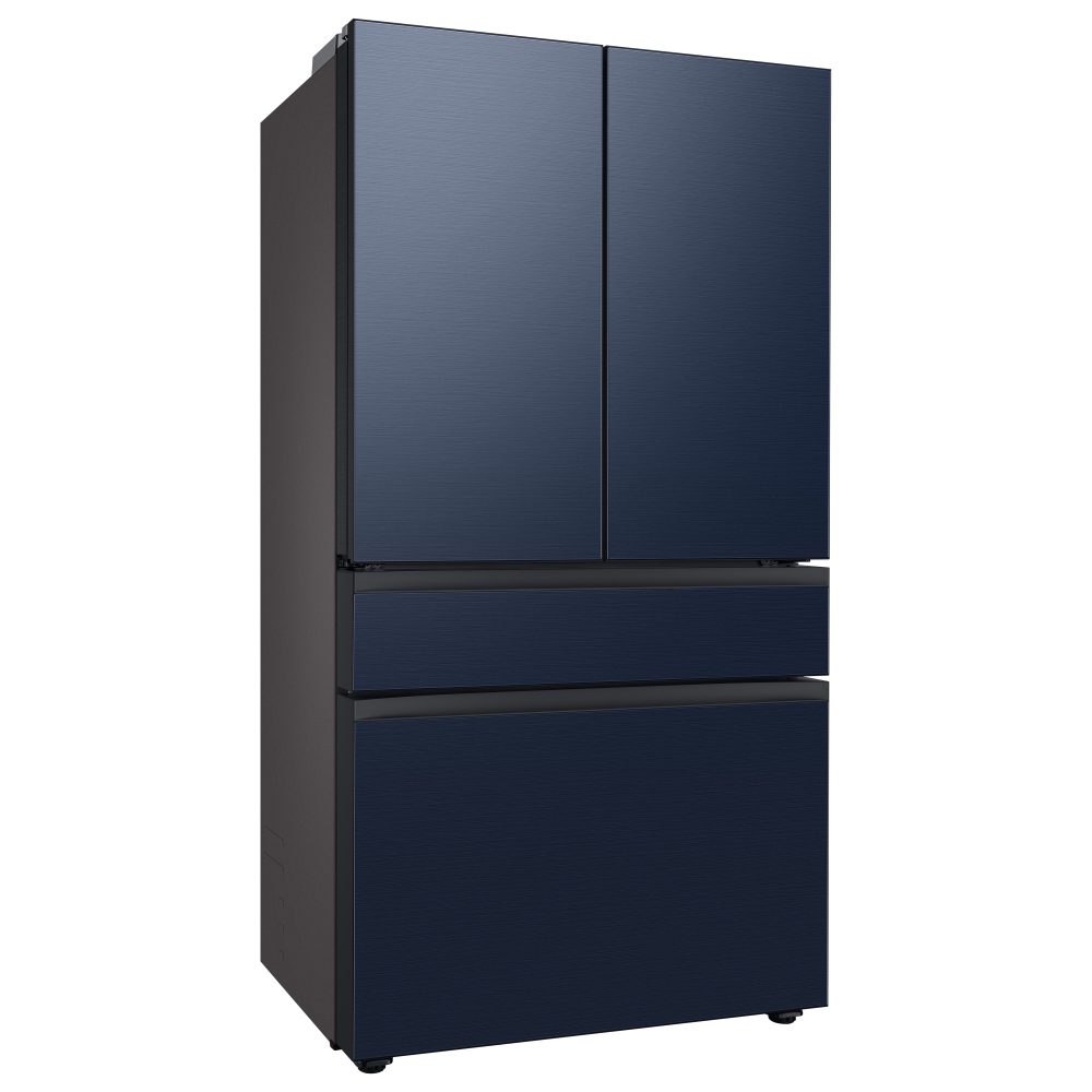 Samsung RF23BB860EQN French Style Fridge Freezer Ice & Water - NAVY STEEL Samsung RF23BB860EQN French Style Fridge Freezer Ice & Water - NAVY STEEL
