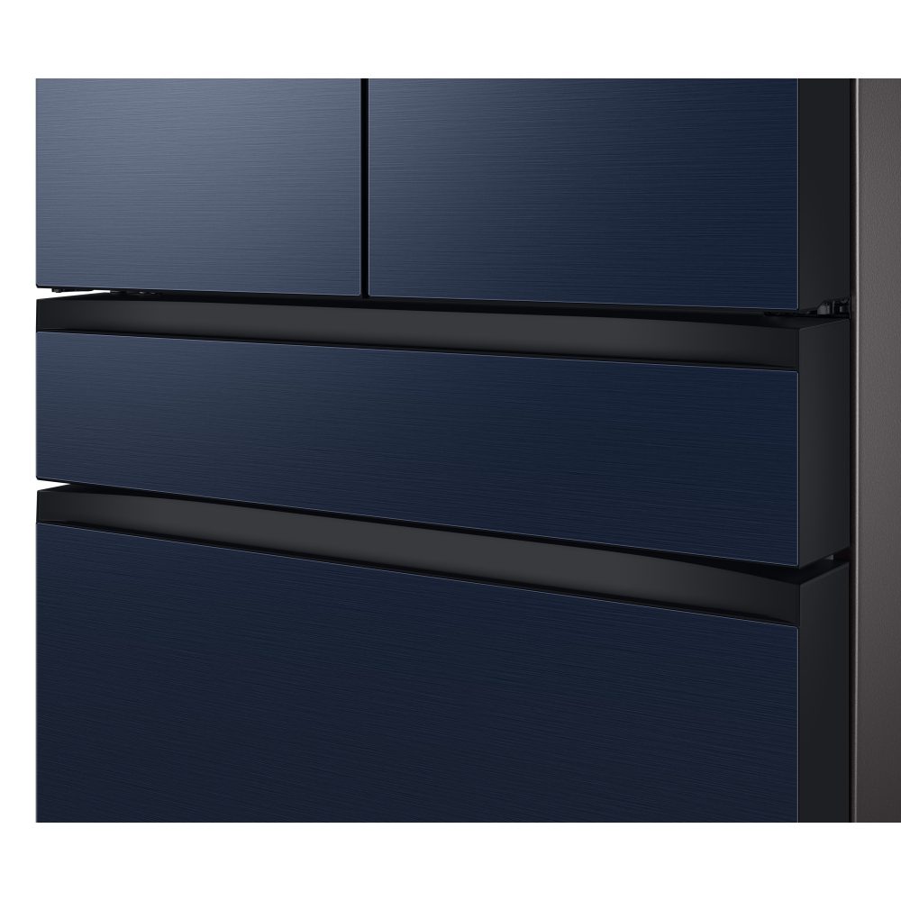 Samsung RF23BB860EQN French Style Fridge Freezer Ice & Water - NAVY STEEL Samsung RF23BB860EQN French Style Fridge Freezer Ice & Water - NAVY STEEL
