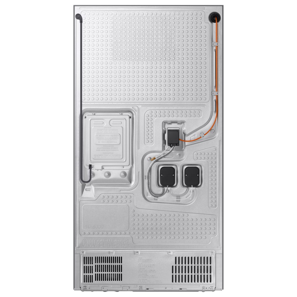 Samsung RF23BB860EQN French Style Fridge Freezer Ice & Water - NAVY STEEL Samsung RF23BB860EQN French Style Fridge Freezer Ice & Water - NAVY STEEL