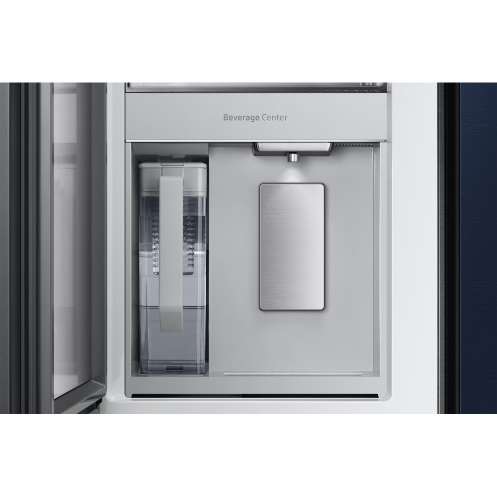 Samsung RF23BB860EQN French Style Fridge Freezer Ice & Water - NAVY STEEL Samsung RF23BB860EQN French Style Fridge Freezer Ice & Water - NAVY STEEL