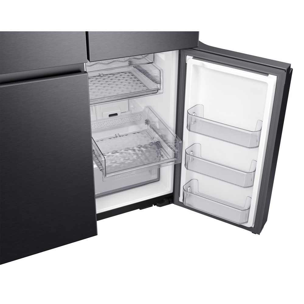Samsung RF65A977FB1 French Style Family Hub Fridge Freezer With Ice & Water - BLACK STEEL Samsung RF65A977FB1 French Style Family Hub Fridge Freezer With Ice & Water - BLACK STEEL