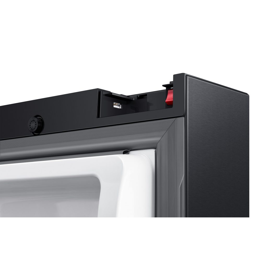 Samsung RF65A977FB1 French Style Family Hub Fridge Freezer With Ice & Water - BLACK STEEL Samsung RF65A977FB1 French Style Family Hub Fridge Freezer With Ice & Water - BLACK STEEL