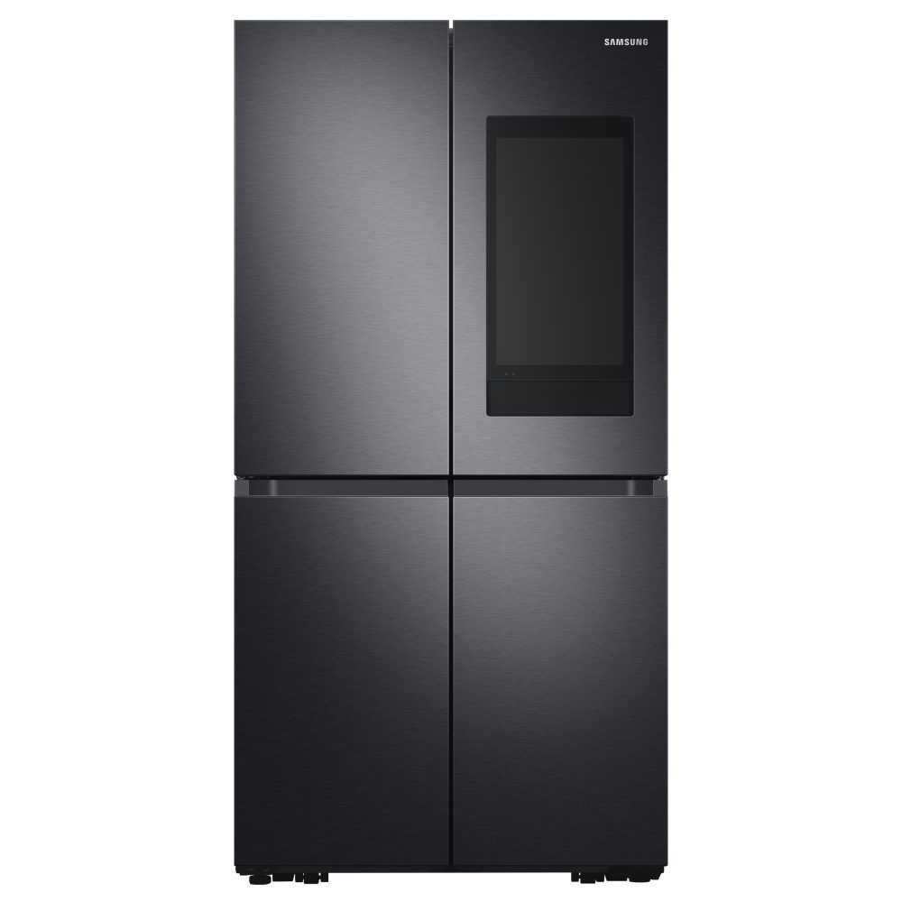 Samsung RF65A977FB1 French Style Family Hub Fridge Freezer With Ice & Water - BLACK STEEL Samsung RF65A977FB1 French Style Family Hub Fridge Freezer With Ice & Water - BLACK STEEL