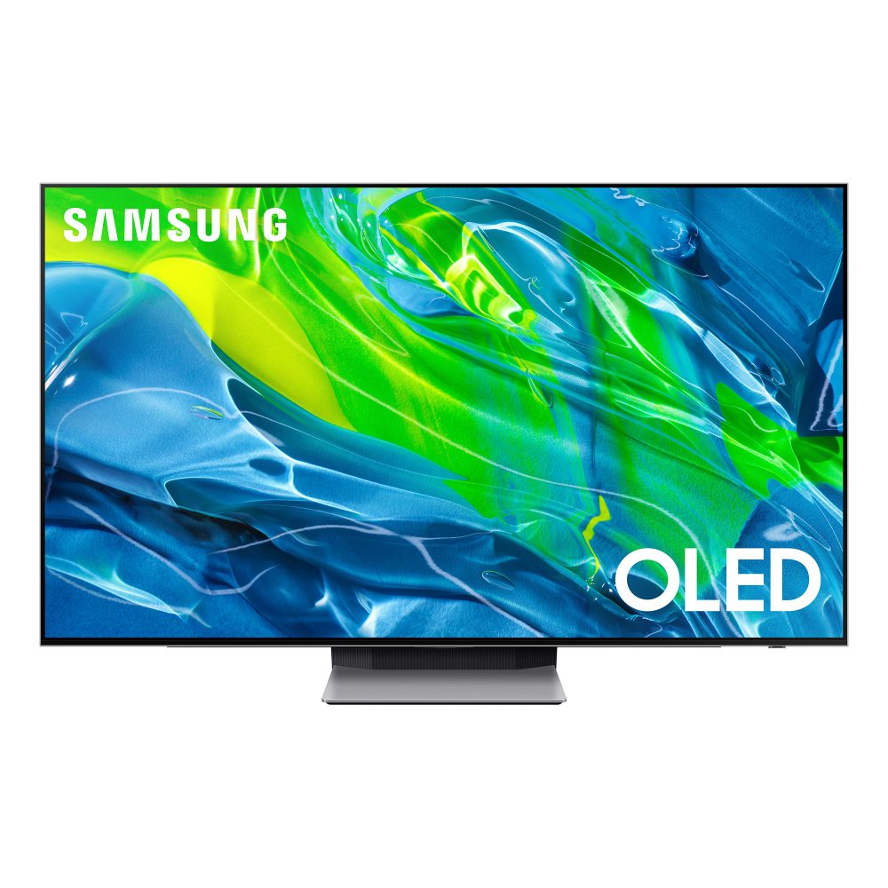 Samsung 2022 55" S95BA OLED 4K HDR Smart TV QE55S95BA - BLACK Samsung 2022 55" S95BA OLED 4K HDR Smart TV QE55S95BA - BLACK