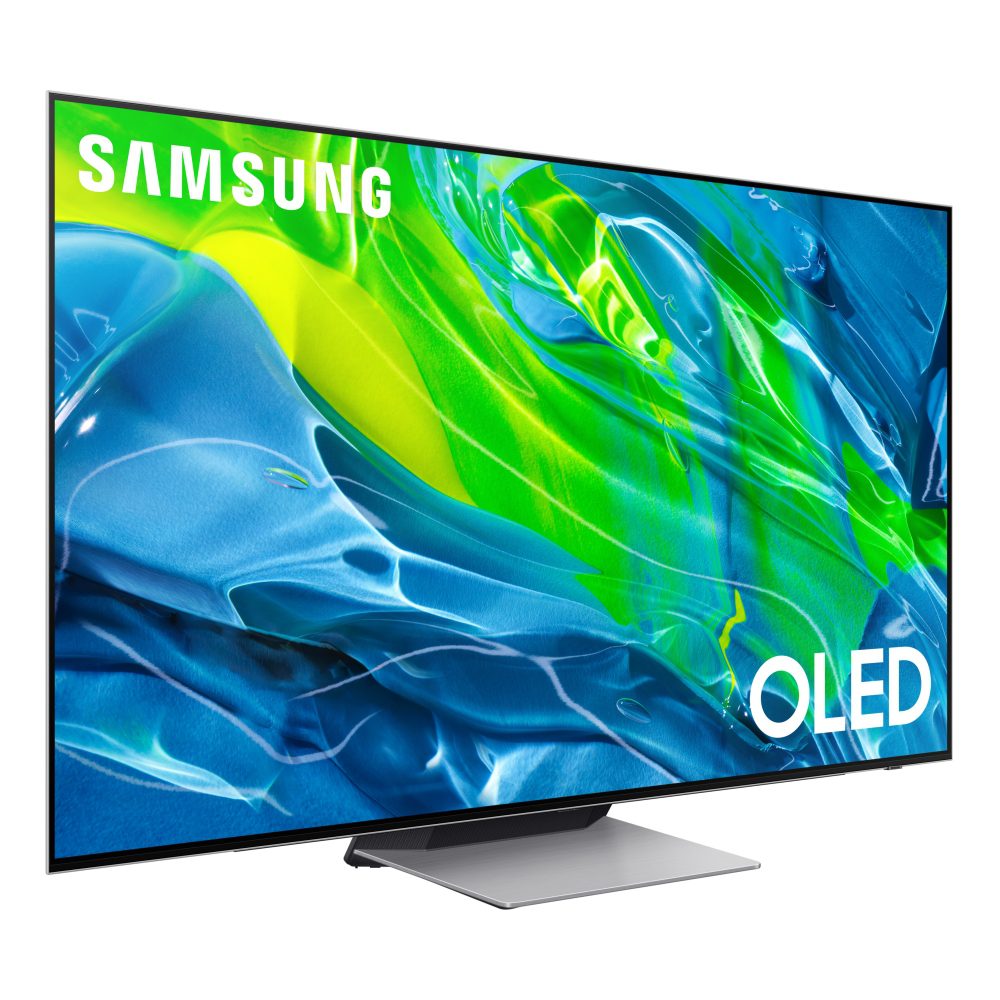 Samsung 2022 55" S95BA OLED 4K HDR Smart TV QE55S95BA - BLACK Samsung 2022 55" S95BA OLED 4K HDR Smart TV QE55S95BA - BLACK