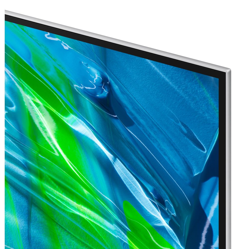 Samsung 2022 55" S95BA OLED 4K HDR Smart TV QE55S95BA - BLACK Samsung 2022 55" S95BA OLED 4K HDR Smart TV QE55S95BA - BLACK
