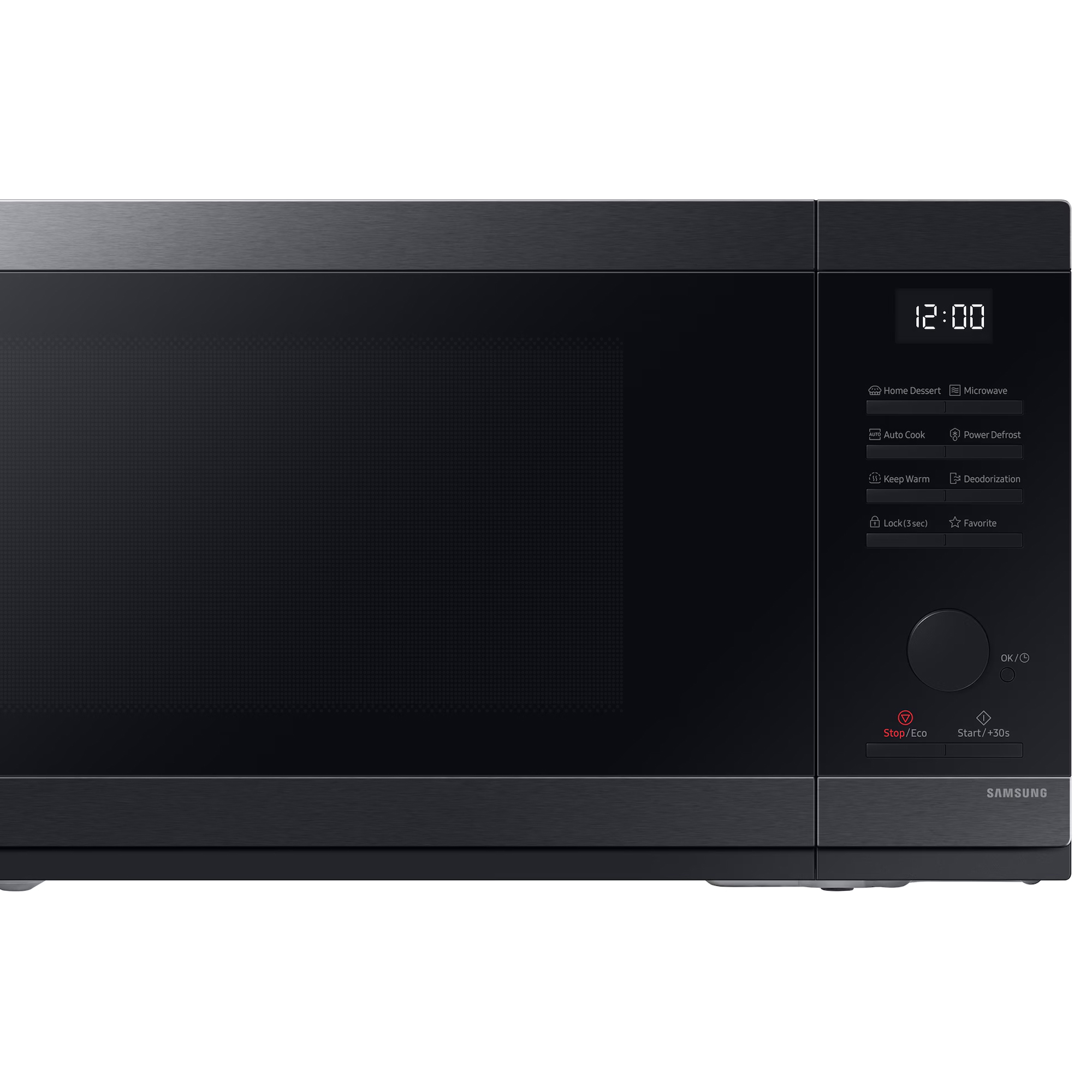 Samsung Freestanding 32 Litre Microwave MS32DG4504GGE3 - BLACK Samsung Freestanding 32 Litre Microwave MS32DG4504GGE3 - BLACK