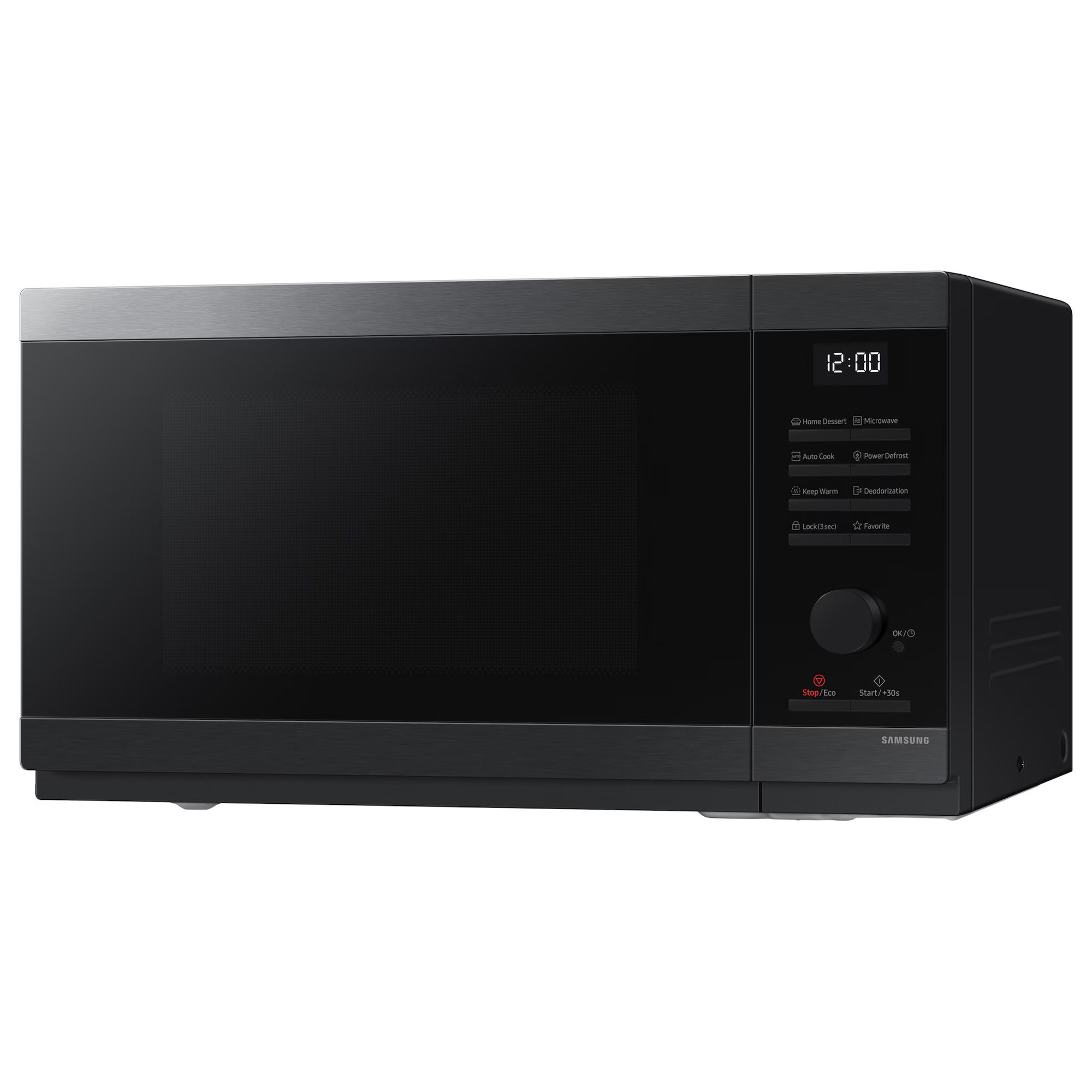 Samsung Freestanding 32 Litre Microwave MS32DG4504GGE3 - BLACK Samsung Freestanding 32 Litre Microwave MS32DG4504GGE3 - BLACK