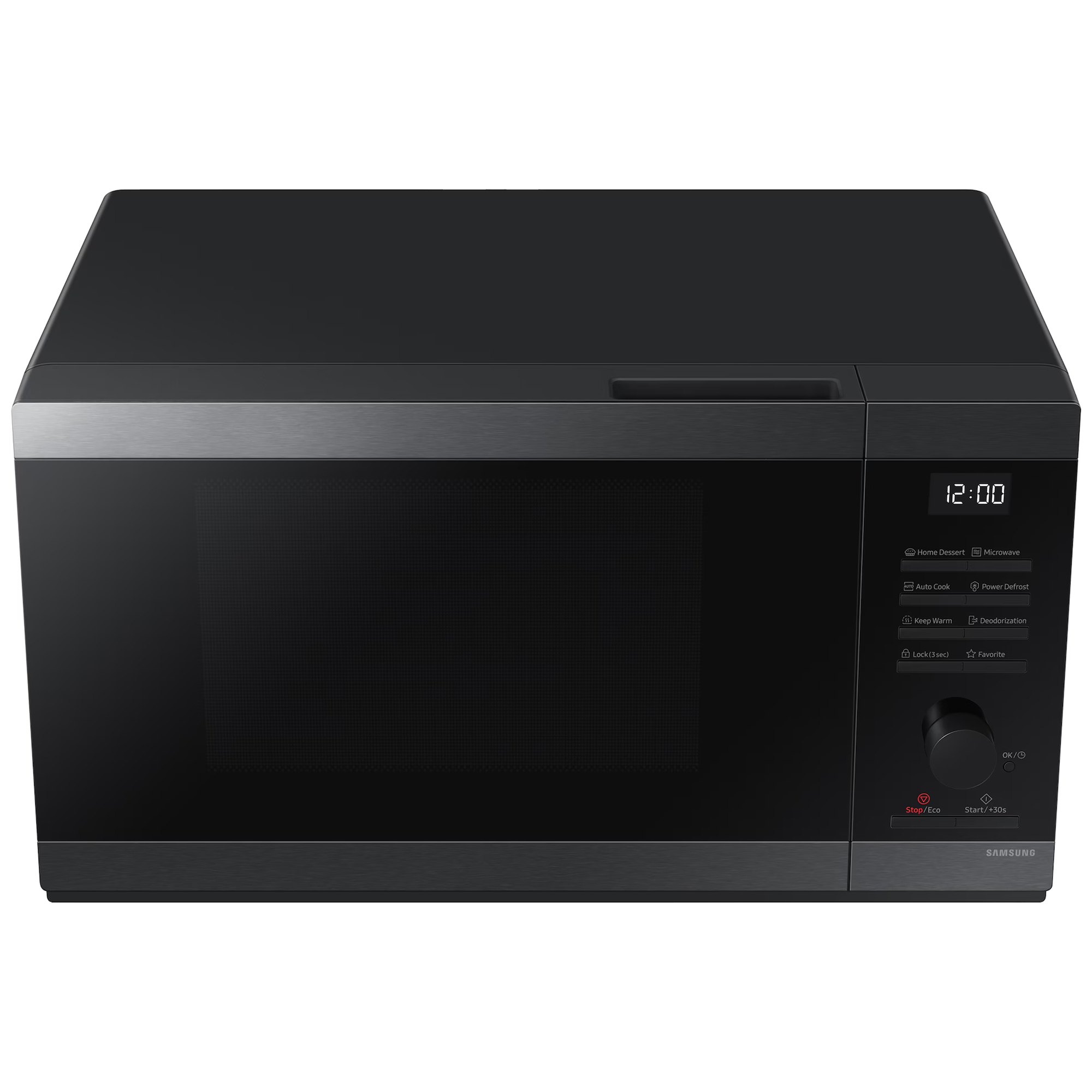 Samsung Freestanding 32 Litre Microwave MS32DG4504GGE3 - BLACK Samsung Freestanding 32 Litre Microwave MS32DG4504GGE3 - BLACK