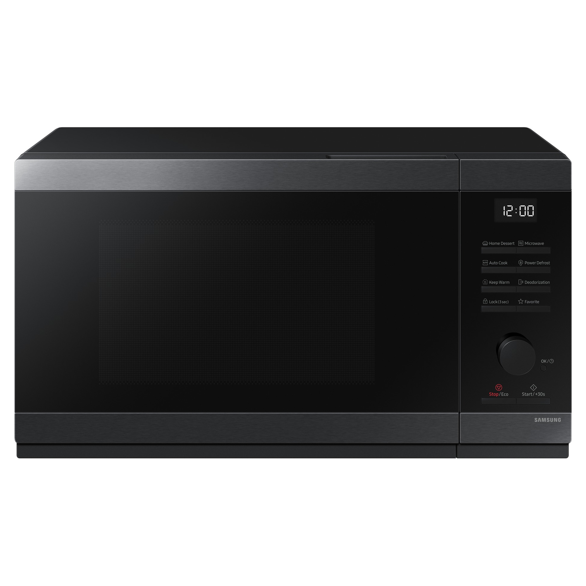 Samsung  Freestanding 32 Litre Microwave MS32DG4504GGE3 - BLACK