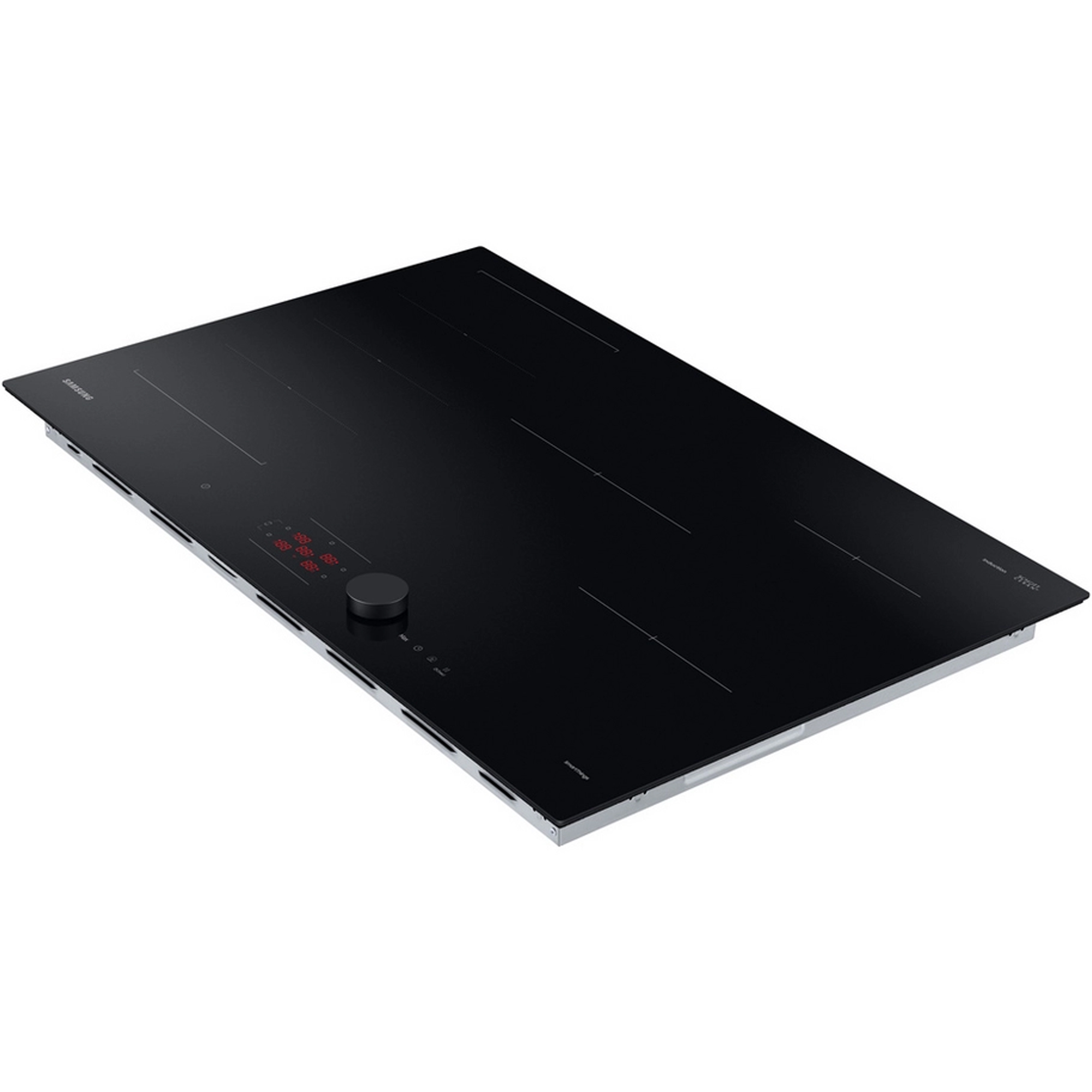 Samsung 80cm 5 Zone Flex Induction Hob NZ85C6058FK/U1 - Black Samsung 80cm 5 Zone Flex Induction Hob NZ85C6058FK/U1 - Black