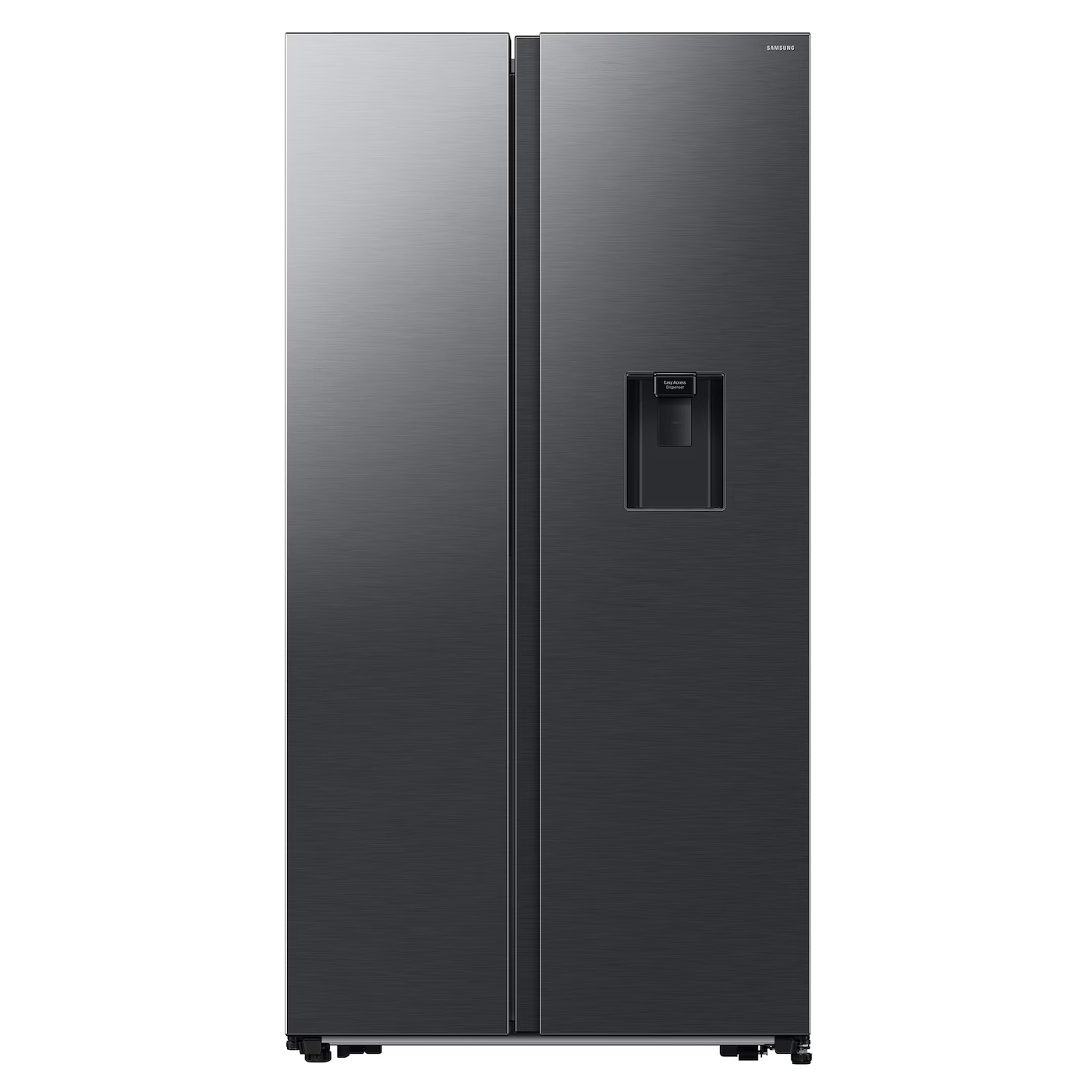 Samsung Series 7 American Fridge Freezer With Water Dispenser RS57DG410EB4EU - Black