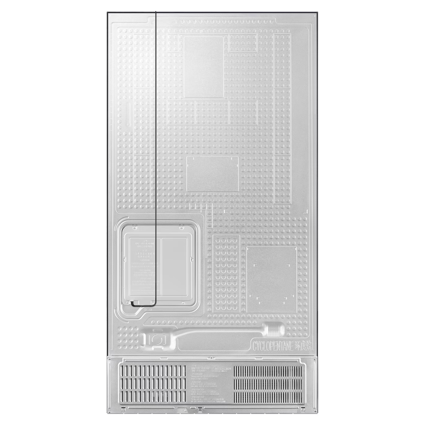 Samsung Series 7 American Fridge Freezer With Water Dispenser RS57DG410EB4EU - Black Samsung Series 7 American Fridge Freezer With Water Dispenser RS57DG410EB4EU - Black
