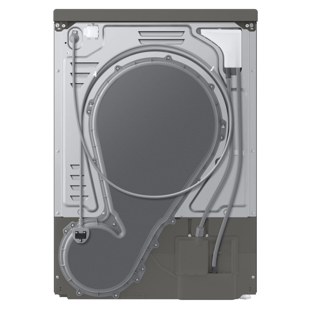 Samsung 9kg Series 5+ Heat Pump Condenser Tumble Dryer DV90T5240AN - GRAPHITE Samsung 9kg Series 5+ Heat Pump Condenser Tumble Dryer DV90T5240AN - GRAPHITE