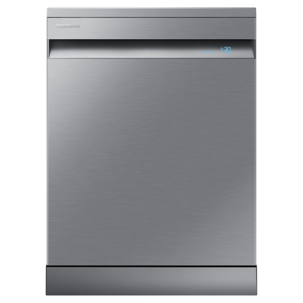Samsung 60cm Series 11 Freestanding WiFi Dishwasher DW60A8060FS - Stainless Steel Samsung 60cm Series 11 Freestanding WiFi Dishwasher DW60A8060FS - Stainless Steel