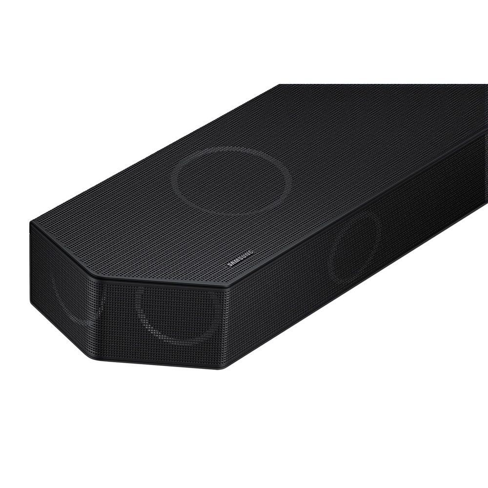 Samsung 2024 Q-Symphony Q990D 11.1.4ch Wi-Fi Soundbar HW-Q990D - BLACK Samsung 2024 Q-Symphony Q990D 11.1.4ch Wi-Fi Soundbar HW-Q990D - BLACK