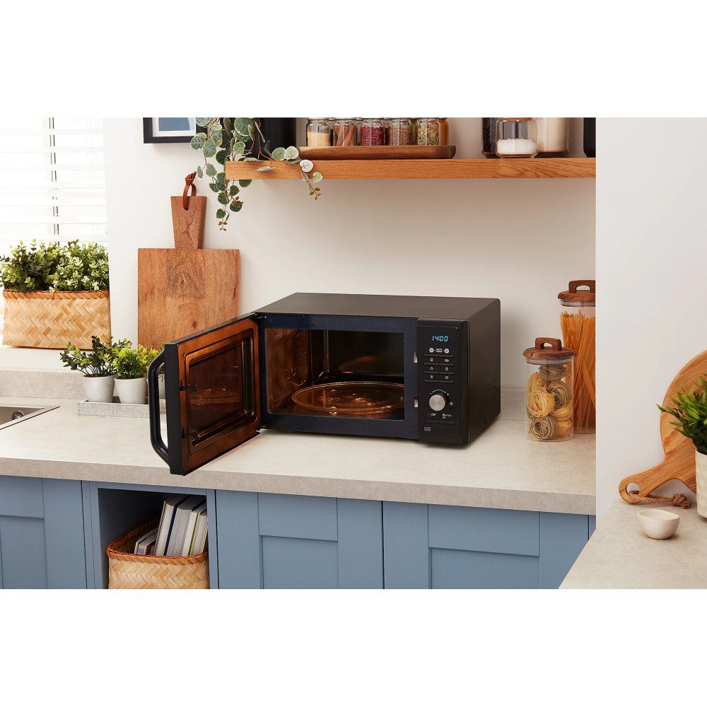 Samsung MS23F301TAK Freestanding 23 Litre Solo Microwave - BLACK Samsung MS23F301TAK Freestanding 23 Litre Solo Microwave - BLACK