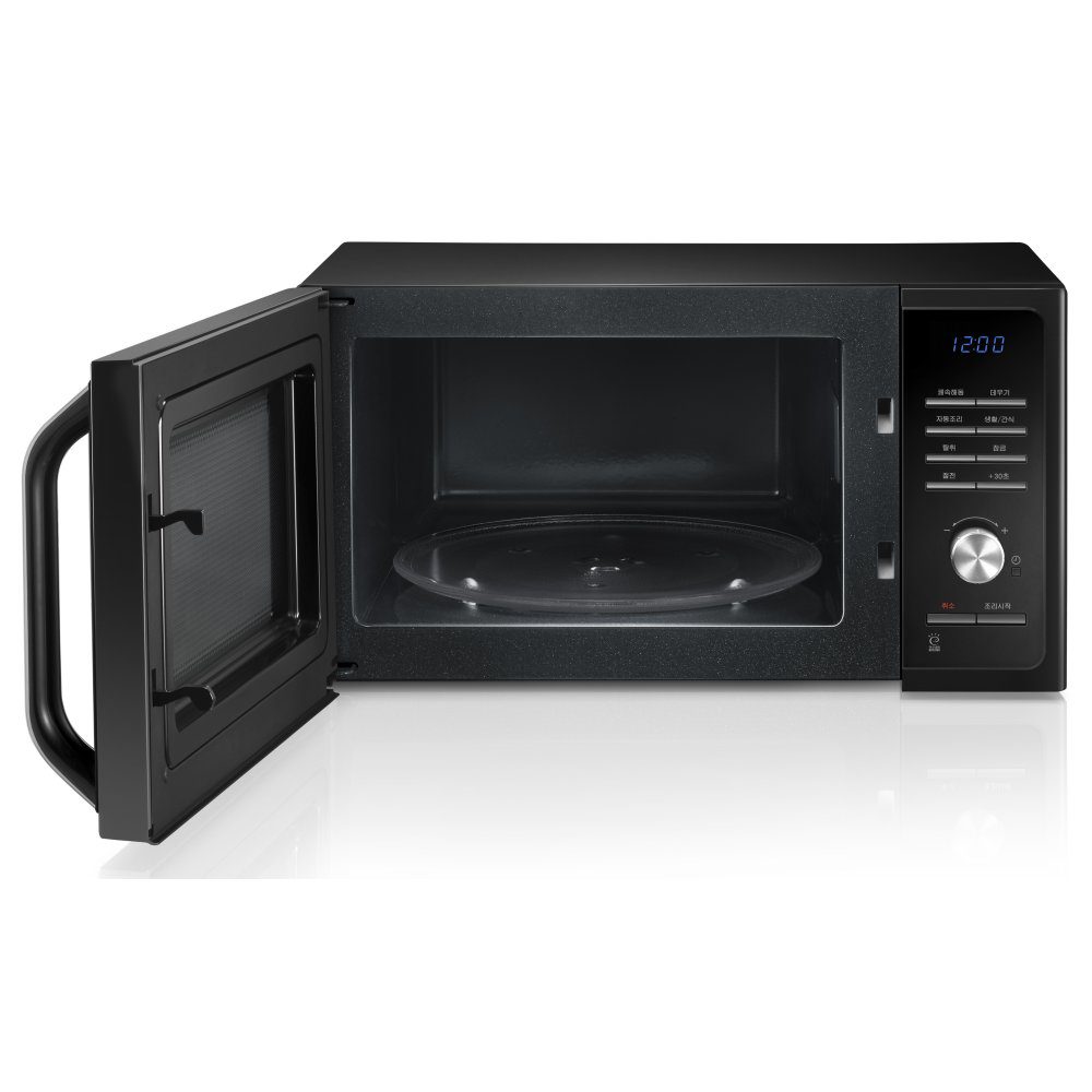 Samsung MS23F301TAK Freestanding 23 Litre Solo Microwave - BLACK Samsung MS23F301TAK Freestanding 23 Litre Solo Microwave - BLACK