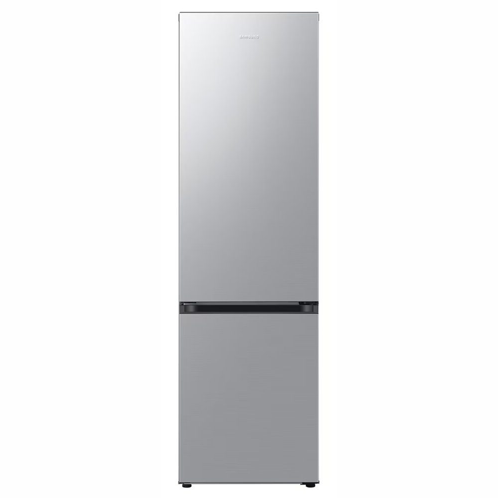 Samsung  60cm Series 6 Frost Free Fridge Freezer RB38C602ESA - SILVER