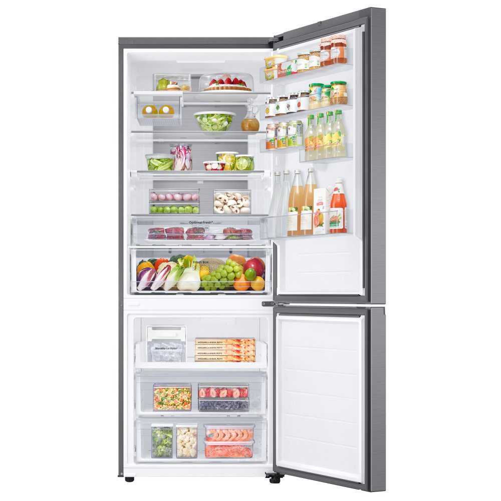 Samsung 75cm Frost Free Fridge Freezer RB53DG706AS9EU - Silver Samsung 75cm Frost Free Fridge Freezer RB53DG706AS9EU - Silver