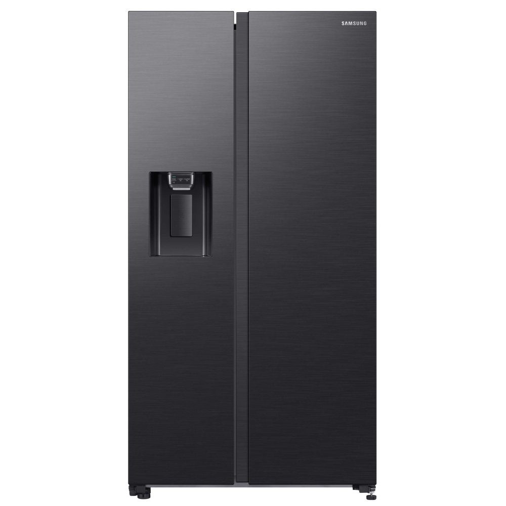 Samsung American Style Fridge Freezer With Ice & Water Non Plumbed RS64DG53R3B1EU - BLACK Samsung American Style Fridge Freezer With Ice & Water Non Plumbed RS64DG53R3B1EU - BLACK