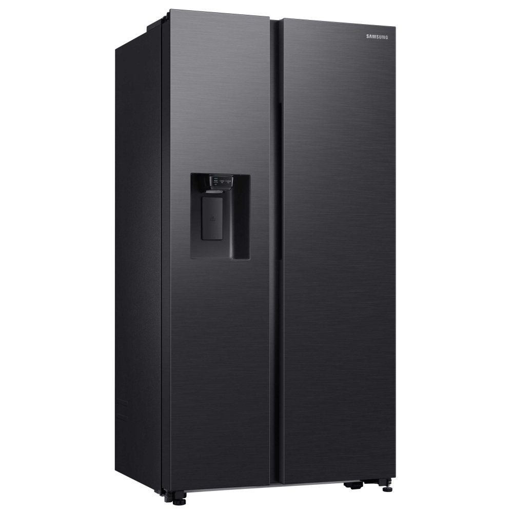 Samsung American Style Fridge Freezer With Ice & Water Non Plumbed RS64DG53R3B1EU - BLACK Samsung American Style Fridge Freezer With Ice & Water Non Plumbed RS64DG53R3B1EU - BLACK