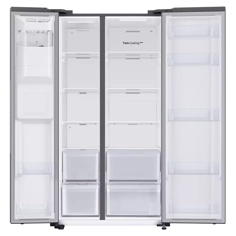 Samsung Series 7 American Style Fridge Freezer With Ice & Water RS67A8811S9 - STAINLESS STEEL Samsung Series 7 American Style Fridge Freezer With Ice & Water RS67A8811S9 - STAINLESS STEEL