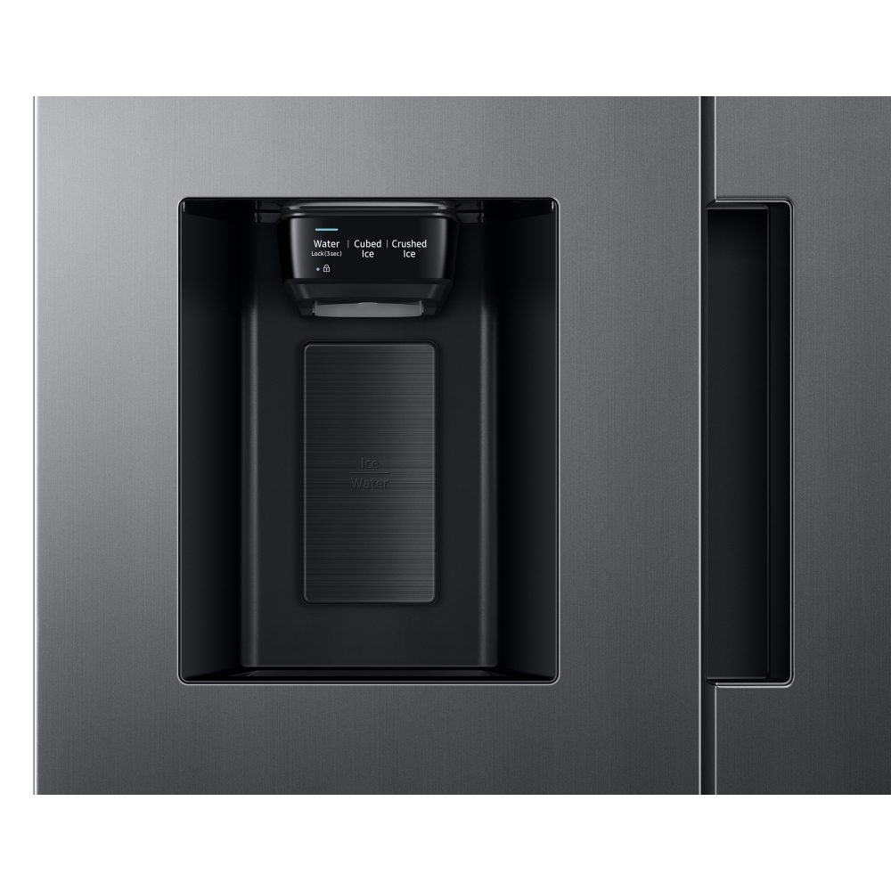 Samsung Series 7 American Style Fridge Freezer With Ice & Water RS67A8811S9 - STAINLESS STEEL Samsung Series 7 American Style Fridge Freezer With Ice & Water RS67A8811S9 - STAINLESS STEEL