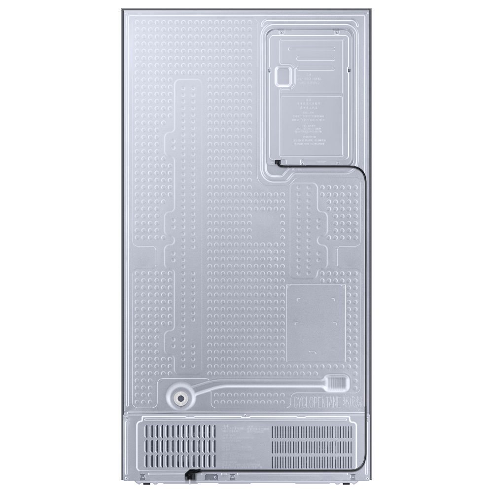 Samsung Series 7 American Style Fridge Freezer With Ice & Water RS67A8811S9 - STAINLESS STEEL Samsung Series 7 American Style Fridge Freezer With Ice & Water RS67A8811S9 - STAINLESS STEEL