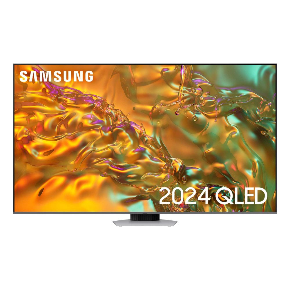 Samsung 2024 65" Q80D QLED 4K HDR Smart TV QE65Q80DA - SILVER Samsung 2024 65" Q80D QLED 4K HDR Smart TV QE65Q80DA - SILVER