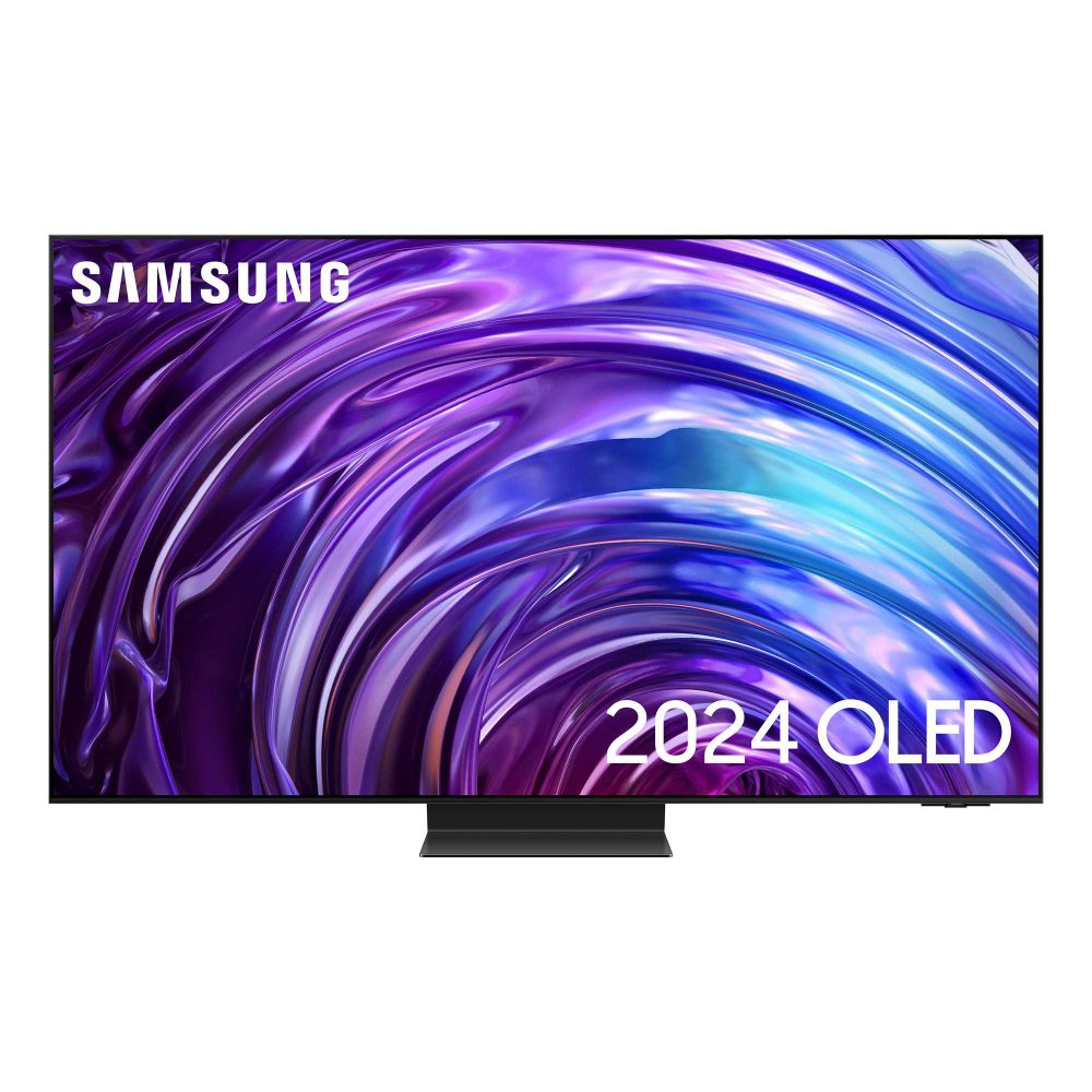 Samsung 2024 77" S95DA OLED 4K HDR Smart TV QE77S95DA - BLACK Samsung 2024 77" S95DA OLED 4K HDR Smart TV QE77S95DA - BLACK