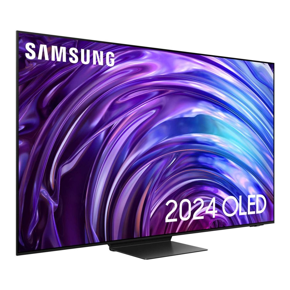 Samsung 2024 77" S95DA OLED 4K HDR Smart TV QE77S95DA - BLACK Samsung 2024 77" S95DA OLED 4K HDR Smart TV QE77S95DA - BLACK