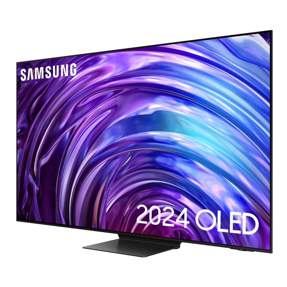 Samsung 2024 77" S95DA OLED 4K HDR Smart TV QE77S95DA - BLACK Samsung 2024 77" S95DA OLED 4K HDR Smart TV QE77S95DA - BLACK