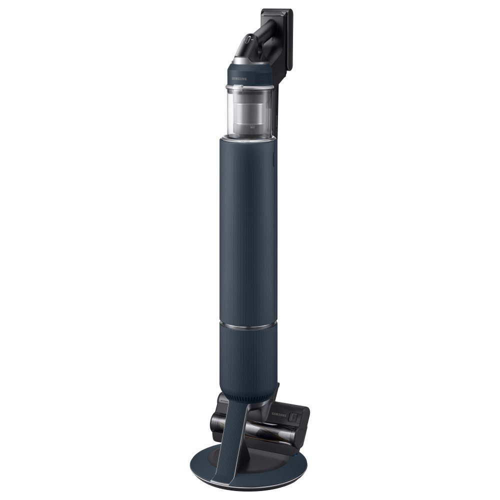 Samsung Bespoke Jet Plus Pro Extra Vacuum Cleaner with All-in-One Clean Station VS20B95973B/EU - BLUE Samsung Bespoke Jet Plus Pro Extra Vacuum Cleaner with All-in-One Clean Station VS20B95973B/EU - BLUE