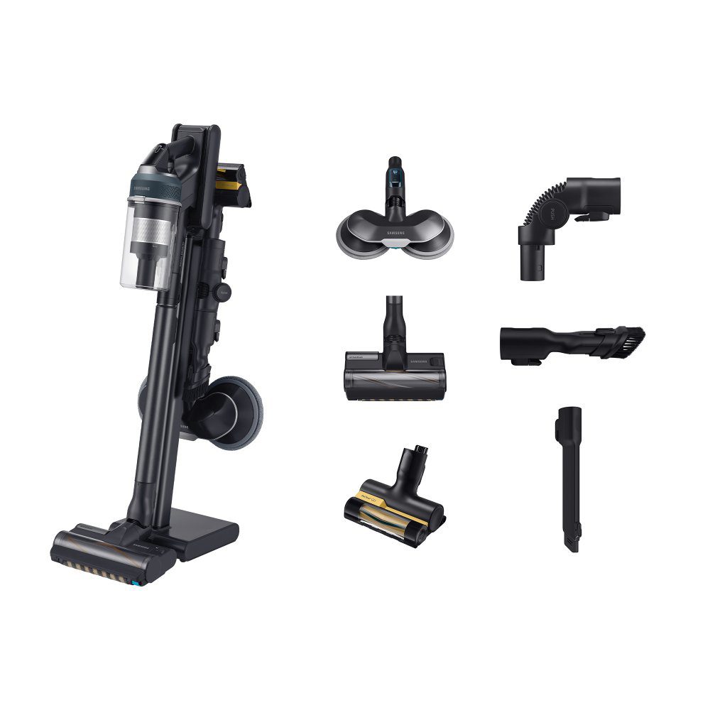 Jet 95 Pro Complete Cordless Vacuum Cleaner Pet Tool+ &amp Spray Spinning Sweeper VS20C9547TB