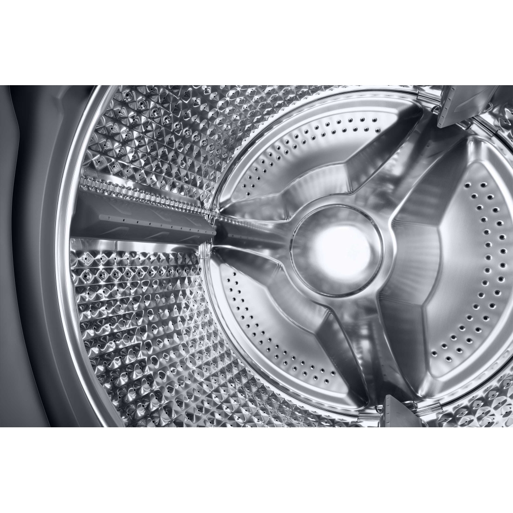 Samsung 8kg/5kg Series 5 Ecobubble Washer Dryer WD80TA046BX - GRAPHITE Samsung 8kg/5kg Series 5 Ecobubble Washer Dryer WD80TA046BX - GRAPHITE