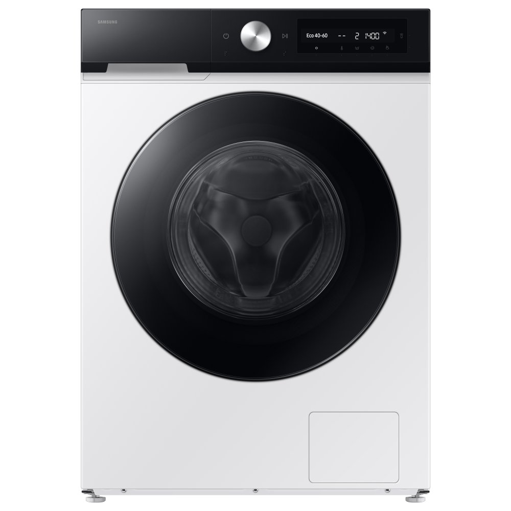 Samsung  11kg Series 7 AI Energy AutoDose Steam Washing Machine 1400rpm WW11DB7B94GEU1 - WHITE