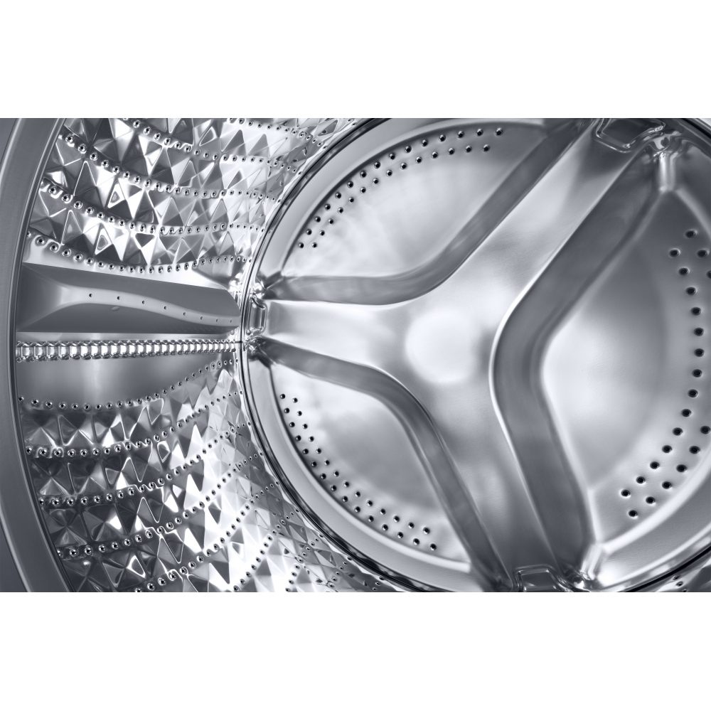 Samsung 9kg Series 5 Ecobubble Steam Washing Machine 1400rpm WW90TA046AX - GRAPHITE Samsung 9kg Series 5 Ecobubble Steam Washing Machine 1400rpm WW90TA046AX - GRAPHITE
