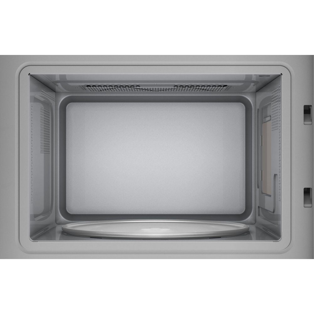 Siemens IQ-500 60cm Built In Microwave For Wall Unit BF525LMB1B - BLACK Siemens IQ-500 60cm Built In Microwave For Wall Unit BF525LMB1B - BLACK