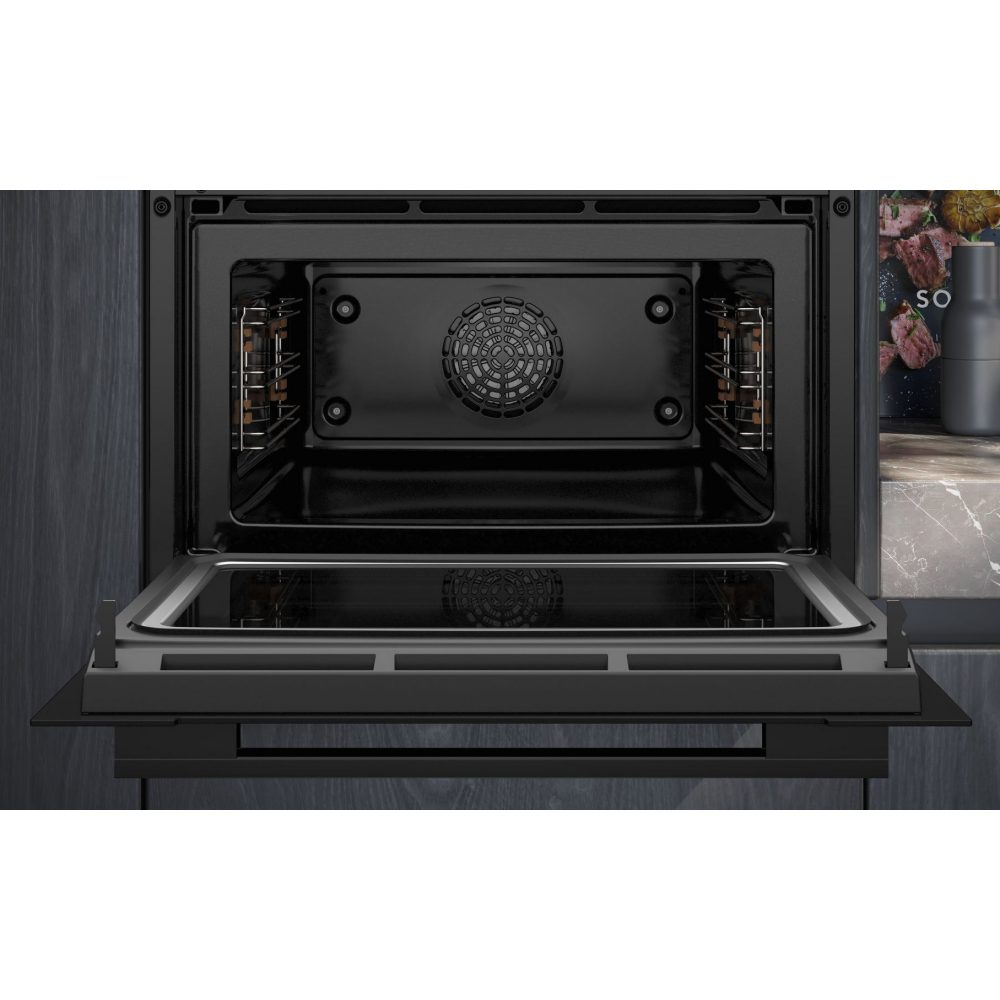 Siemens IQ-700 Combination Microwave Oven CM724G1B1B - BLACK Siemens IQ-700 Combination Microwave Oven CM724G1B1B - BLACK