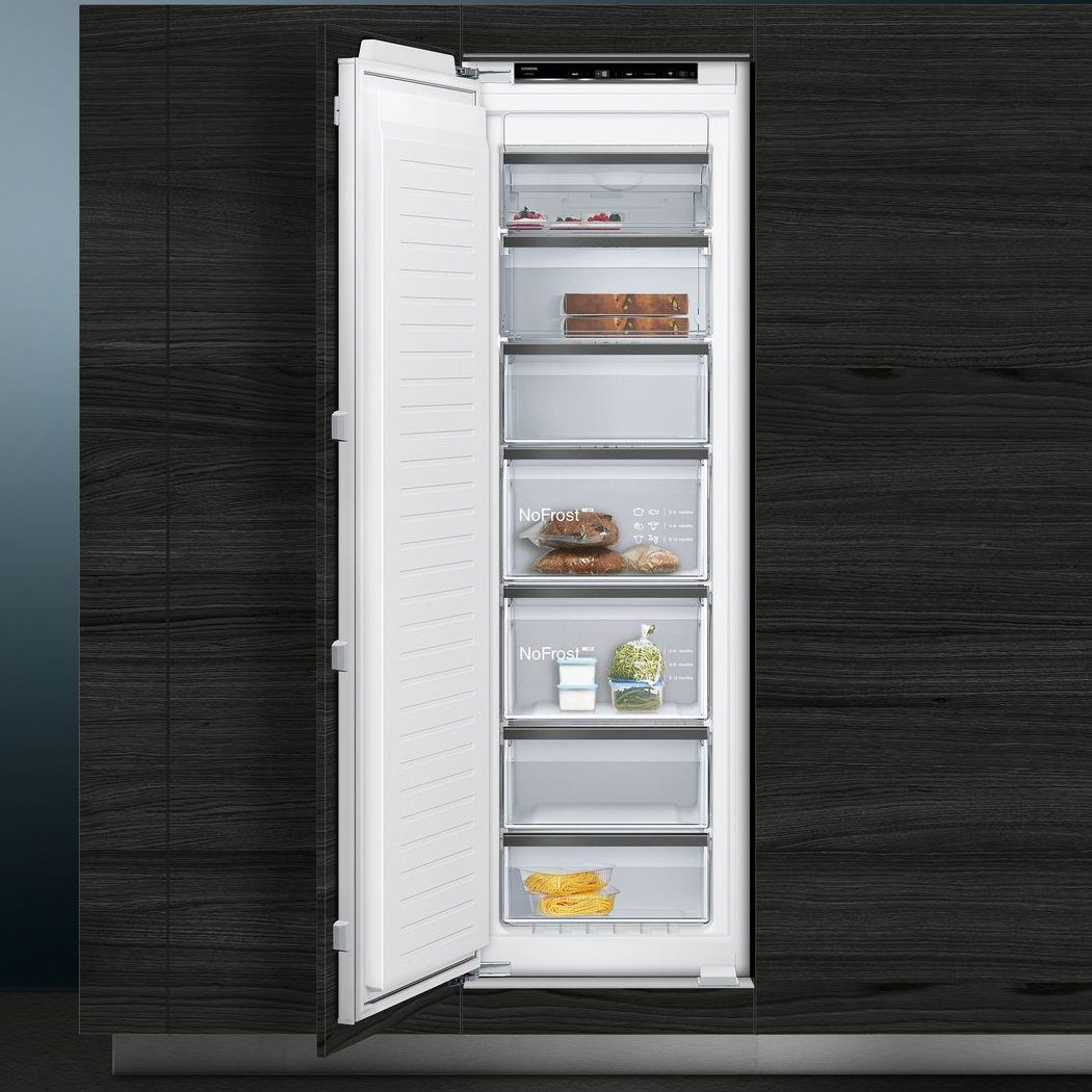 Siemens 177cm IQ GI81NHCE0 - 700 Integrated In Column Frost Free Freezer Siemens 177cm IQ GI81NHCE0 - 700 Integrated In Column Frost Free Freezer