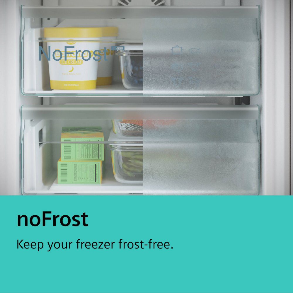 Siemens 177cm IQ GI81NHCE0 - 700 Integrated In Column Frost Free Freezer Siemens 177cm IQ GI81NHCE0 - 700 Integrated In Column Frost Free Freezer
