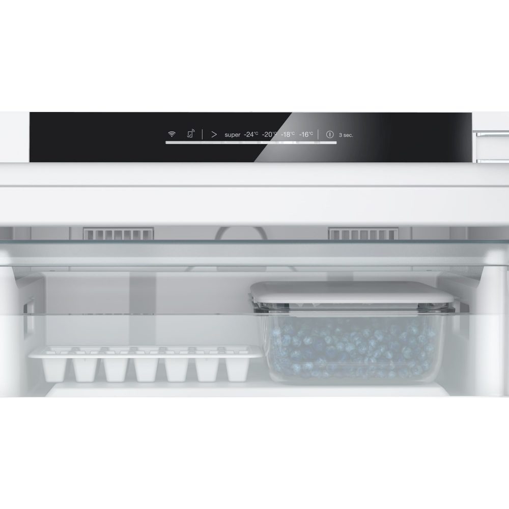 Siemens IQ GU21NVFE0G - 500 Integrated Built Under Frost Free Freezer Siemens IQ GU21NVFE0G - 500 Integrated Built Under Frost Free Freezer