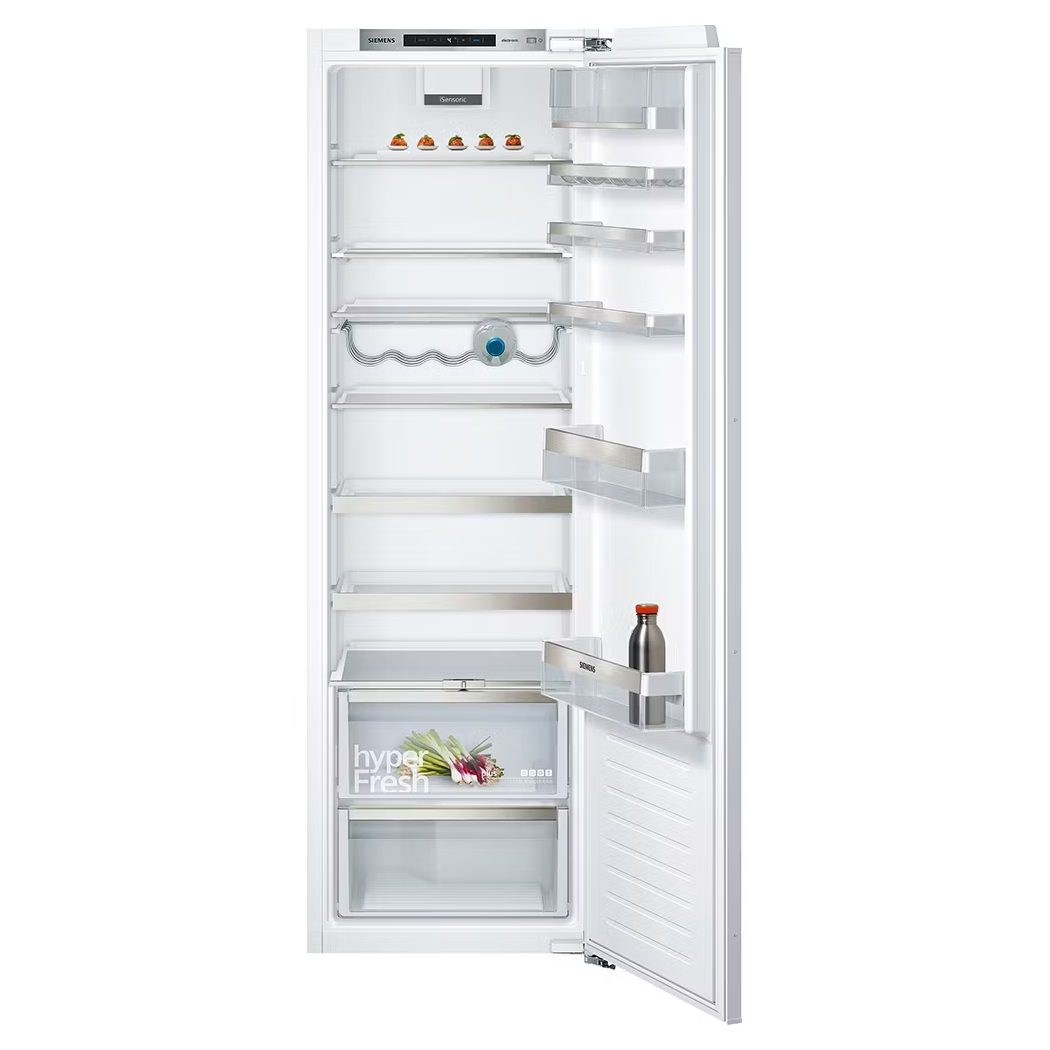 Siemens  178cm IQ-500 Integrated In Column Larder Fridge KI81RAFE0G