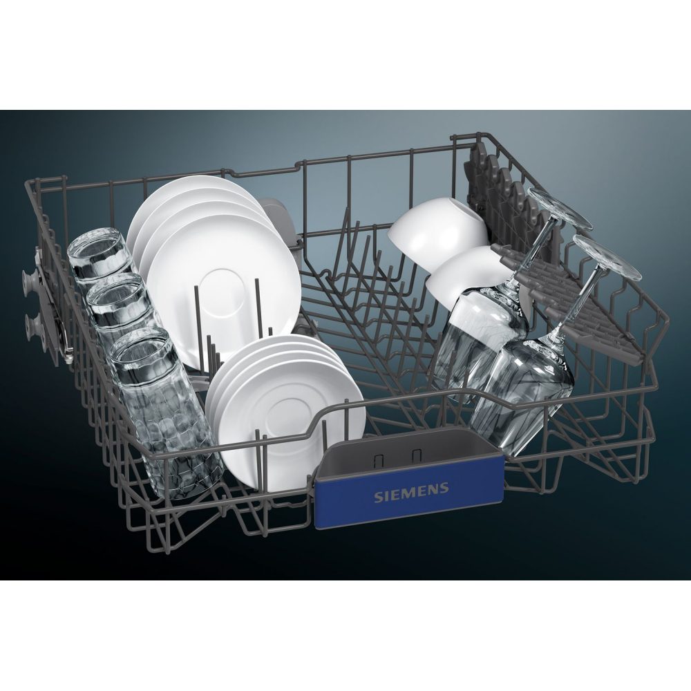 Siemens IQ-300 60cm Freestanding Dishwasher SN23EC03ME - BLACK STEEL Siemens IQ-300 60cm Freestanding Dishwasher SN23EC03ME - BLACK STEEL