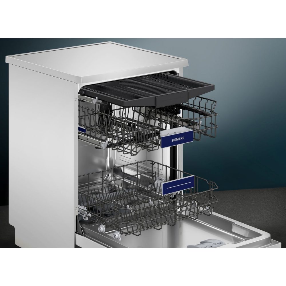 Siemens IQ-300 60cm Freestanding Dishwasher SN23EW03ME - WHITE Siemens IQ-300 60cm Freestanding Dishwasher SN23EW03ME - WHITE