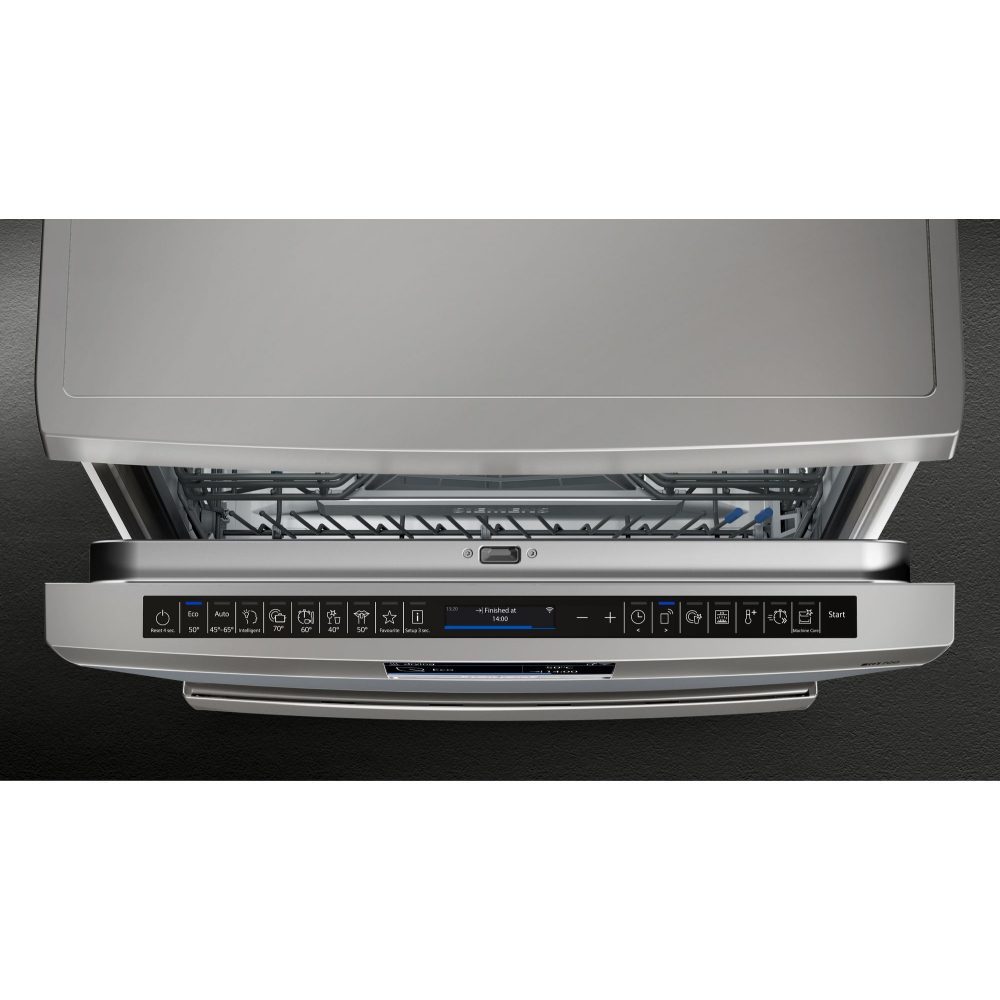 Siemens IQ-700 60cm Freestanding Dishwasher SN27YI03CE - STAINLESS STEEL Siemens IQ-700 60cm Freestanding Dishwasher SN27YI03CE - STAINLESS STEEL