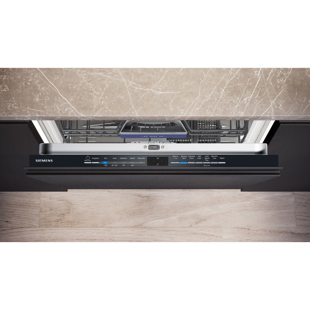 Siemens IQ SN61HX03KG - 100 60cm Fully Integrated Dishwasher Siemens IQ SN61HX03KG - 100 60cm Fully Integrated Dishwasher