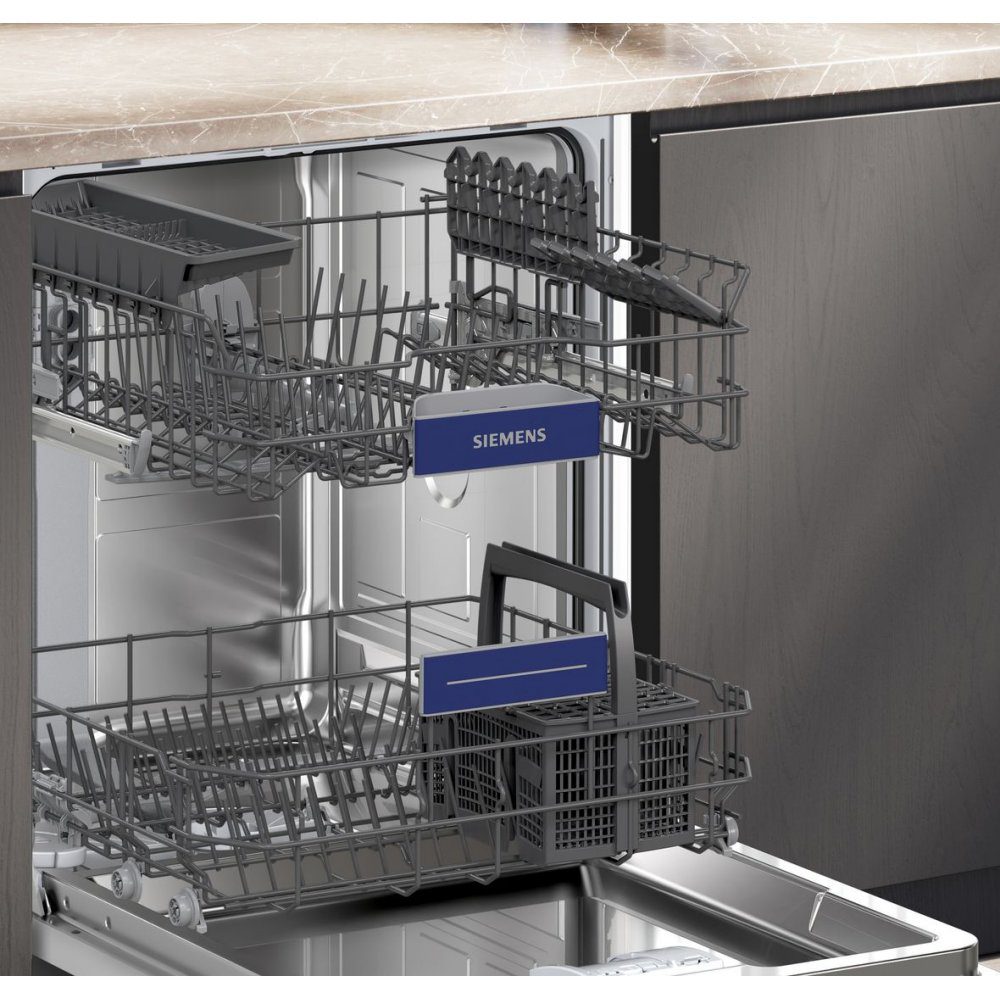 Siemens IQ SN61HX03KG - 100 60cm Fully Integrated Dishwasher Siemens IQ SN61HX03KG - 100 60cm Fully Integrated Dishwasher